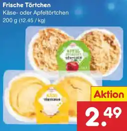 Netto Marken-Discount Frische Törtchen Angebot