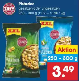 Netto Marken-Discount CLARKYS Pistazien Angebot