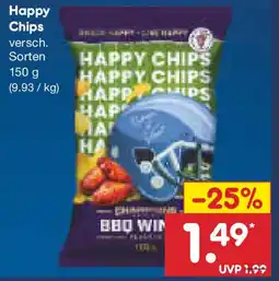 Netto Marken-Discount Happy Chips Angebot