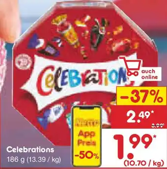 Netto Marken-Discount Celebrations Angebot