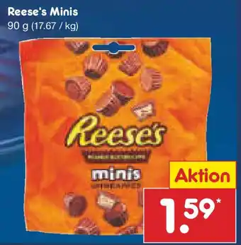 Netto Marken-Discount Reese's Minis Angebot