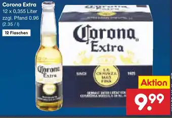 Netto Marken-Discount Corona Extra Angebot