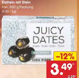 Netto Marken-Discount Datteln mit Stein Angebot