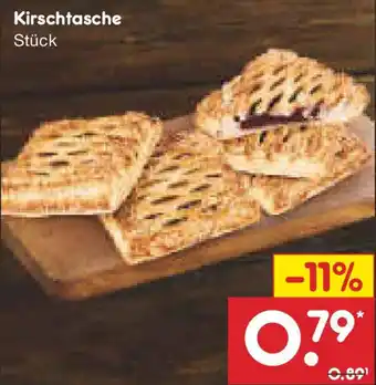 Netto Marken-Discount Kirschtasche Angebot