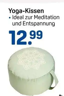 Rossmann Yoga-Kissen Angebot