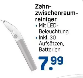 Rossmann Zahn- zwischenraum- reiniger Angebot