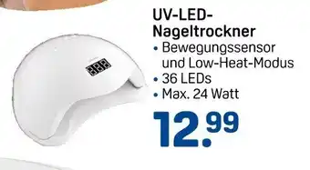 Rossmann UV-LED- Nageltrockner Angebot