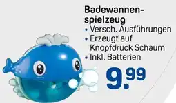 Rossmann Badewannen- spielzeug Angebot