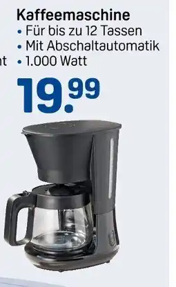 Rossmann Kaffeemaschine Angebot