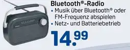 Rossmann Bluetooth®-Radio Angebot