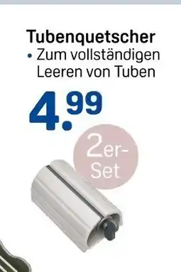 Rossmann Tubenquetscher Angebot