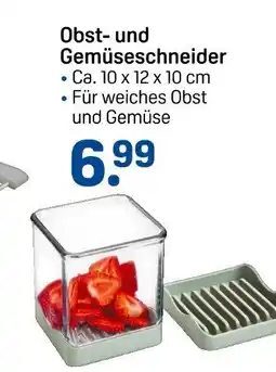 Rossmann Obst- und Gemüseschneider Angebot