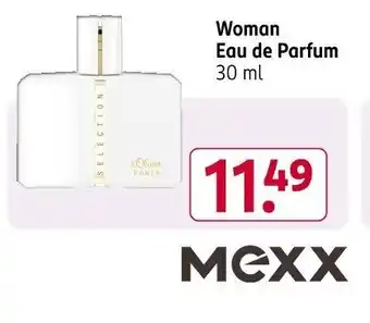 Rossmann Woman Eau de Parfum Angebot