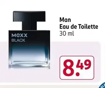 Rossmann Man Eau de Toilette Angebot