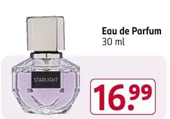 Rossmann Eau de Parfum Angebot