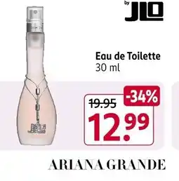 Rossmann Eau de Toilette Angebot