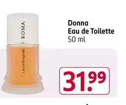 Rossmann Donna Eau de Toilette Angebot