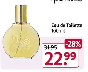 Rossmann Eau de Toilette Angebot