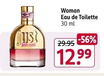 Rossmann Woman Eau de Toilette Angebot