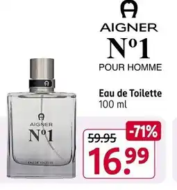 Rossmann Eau de Toilette Angebot