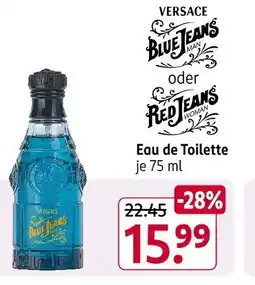 Rossmann Eau de Toilette Angebot