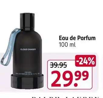 Rossmann Eau de Parfum Angebot