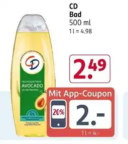 Rossmann CD Bad Angebot