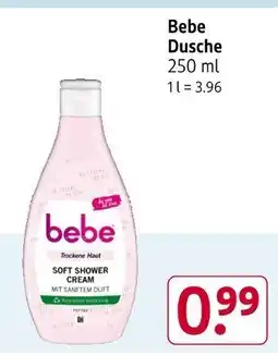 Rossmann Bebe Dusche Angebot