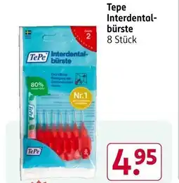 Rossmann Тере Interdental- bürste Angebot