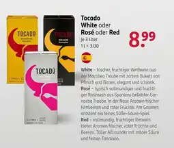 Rossmann Tocado White oder Rosé oder Red Angebot