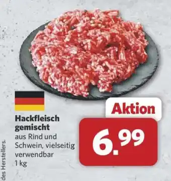 Combi Hackfleisch gemischt Angebot