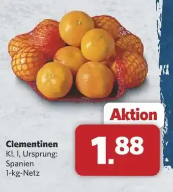 Combi Clementinen Angebot