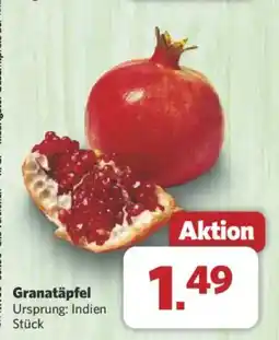 Combi Granatäpfel Angebot