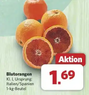 Combi Blutorangen Angebot