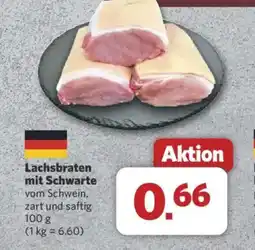 Combi Lachsbraten mit Schwarte Angebot