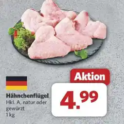 Combi Hähnchenflügel Angebot