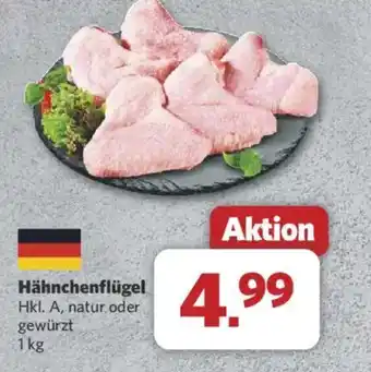 Combi Hähnchenflügel Angebot