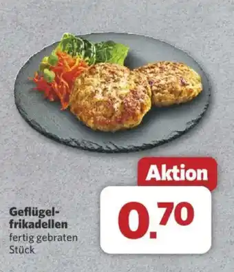 Combi Geflügel- frikadellen Angebot