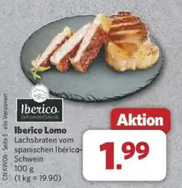 Combi Iberico Lomo Angebot