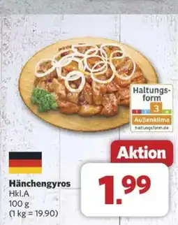 Combi Hänchengyros Angebot