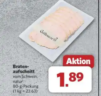 Combi Braten- aufschnitt Angebot