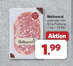 Combi Mettwurst Angebot