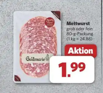 Combi Mettwurst Angebot