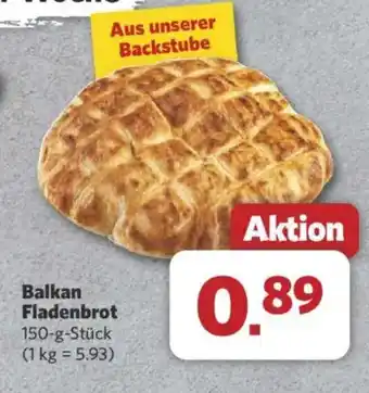 Combi Balkan Fladenbrot Angebot