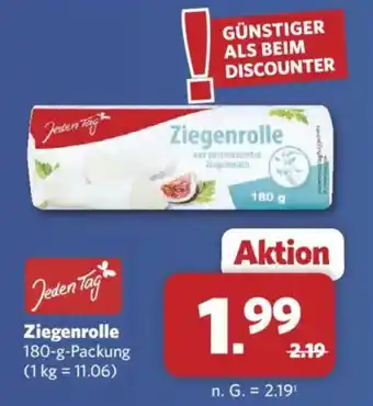 Combi Ziegenrolle Angebot