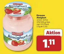 Combi Ehrmann Almighurt Angebot