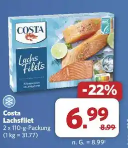 Combi Costa Lachsfilet Angebot