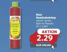 Combi Hela Gewürzketchup Angebot