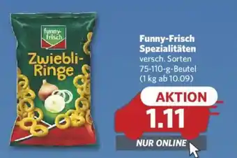 Combi Funny-Frisch Spezialitäten Angebot