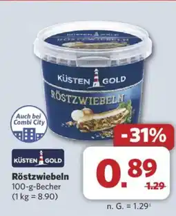 Combi Röstzwiebeln Angebot